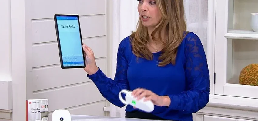 Dartwood Label Maker User Manual feat