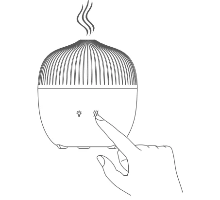 Dartwood Mini Aroma Diffuser User Guide Dartwood Mini Aroma Diffuser User Guide 7