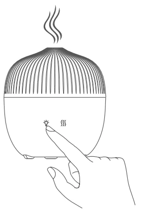 Dartwood Mini Aroma Diffuser User Guide Dartwood Mini Aroma Diffuser User Guide 8
