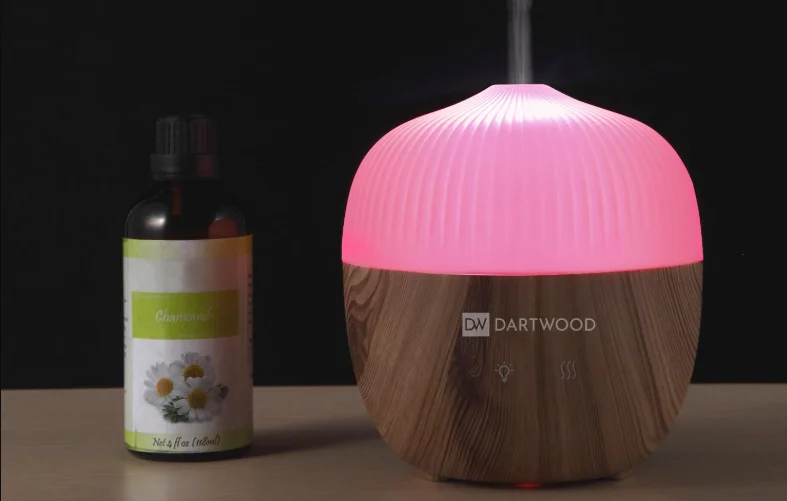 Dartwood Mini Aroma Diffuser User Guide