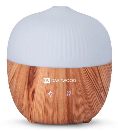 Dartwood Mini Aroma Diffuser User Guide Dartwood Mini Aroma Diffuser User Guide prod