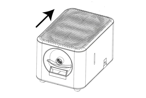 Dartwood Mini Bubble Machine User Guide 3