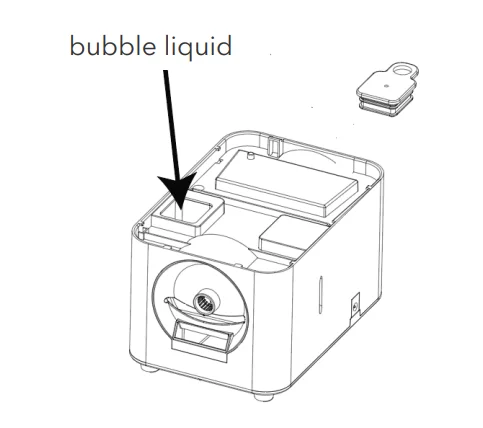 Dartwood Mini Bubble Machine User Guide 4