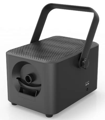 Dartwood Mini Bubble Machine User Guide prod