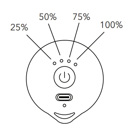 Dartwood Mini Deep Tissue Massager User Manual 9