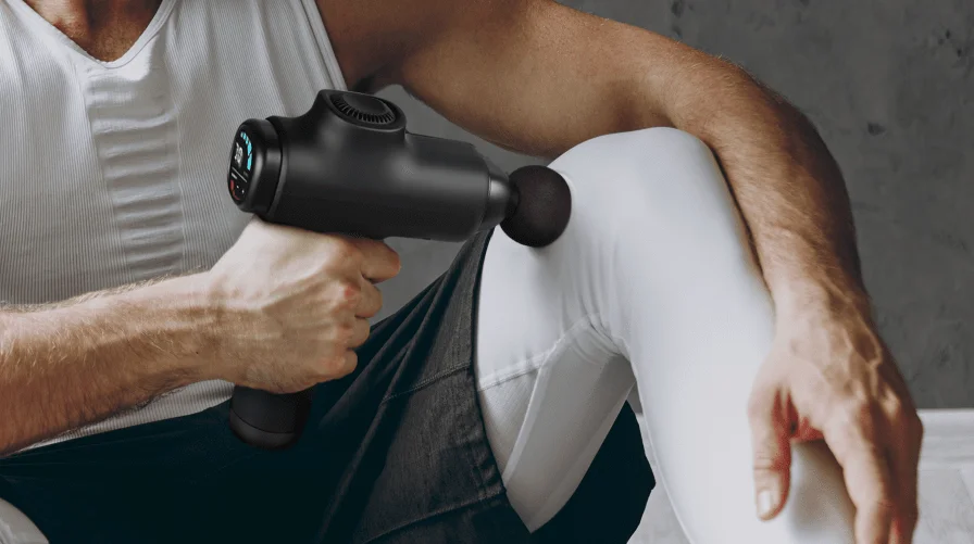 Dartwood Mini Deep Tissue Massager User Manual