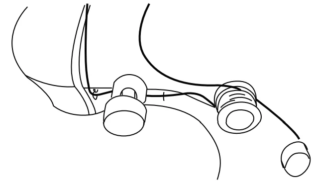 Dartwood Mini Sewing Machine for Kids-10