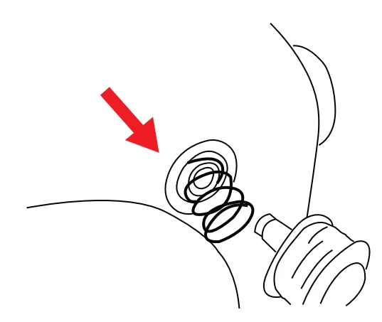 Dartwood Mini Sewing Machine for Kids-12