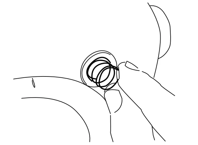 Dartwood Mini Sewing Machine for Kids-13