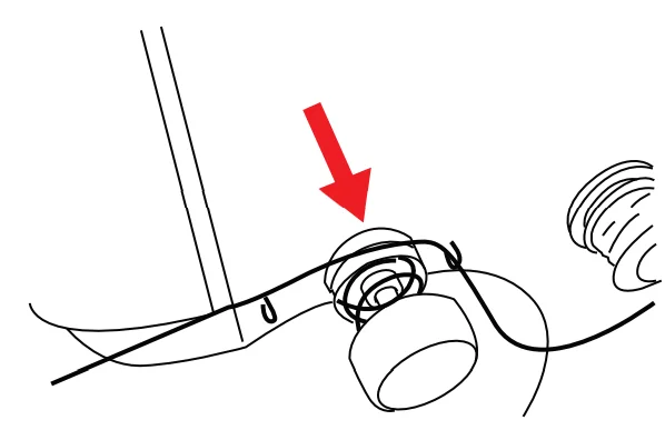 Dartwood Mini Sewing Machine for Kids-16