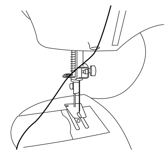 Dartwood Mini Sewing Machine for Kids-19