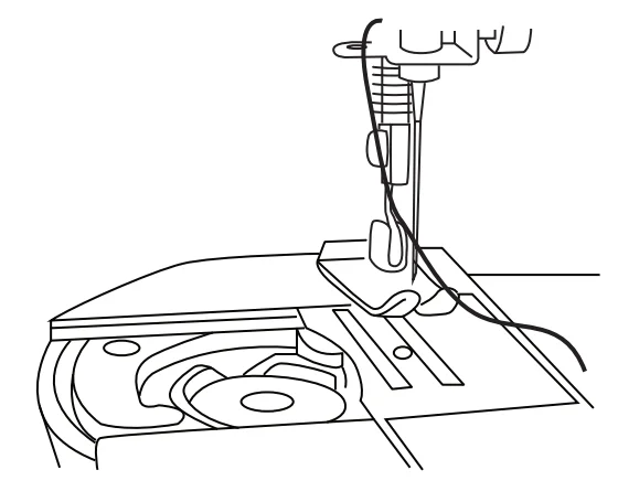 Dartwood Mini Sewing Machine for Kids-23