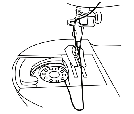 Dartwood Mini Sewing Machine for Kids-24