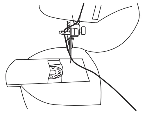 Dartwood Mini Sewing Machine for Kids-25