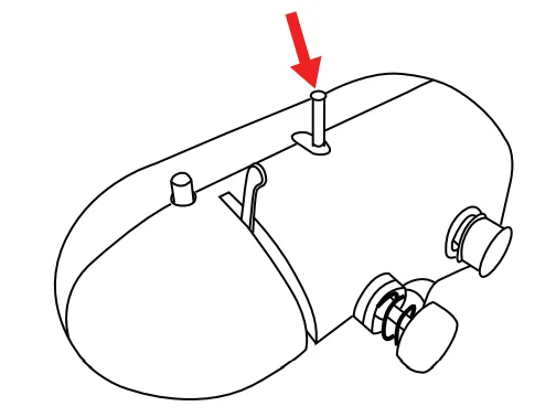 Dartwood Mini Sewing Machine for Kids-6