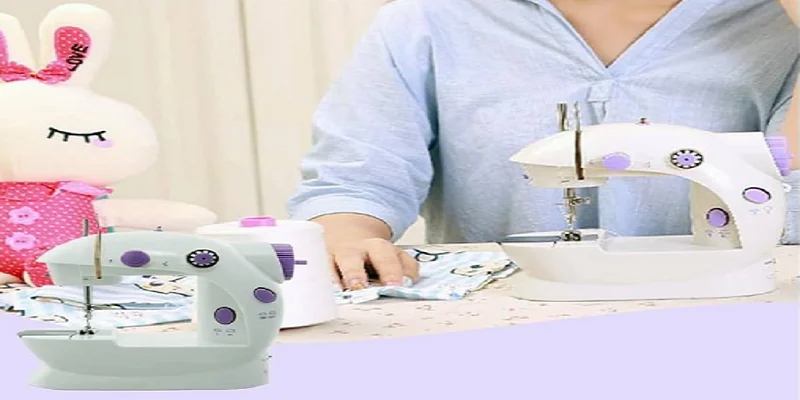 Dartwood Mini Sewing Machine for Kids User Manual