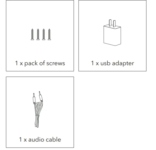 Dartwood Mountable CD Player 2