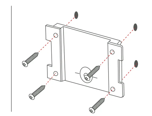 Dartwood Mountable CD Player 6