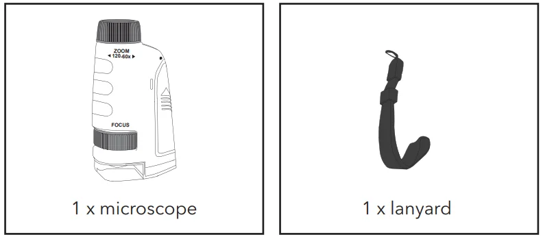 Dartwood Pocket Microscope 1