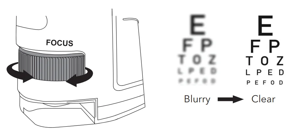 Dartwood Pocket Microscope 10