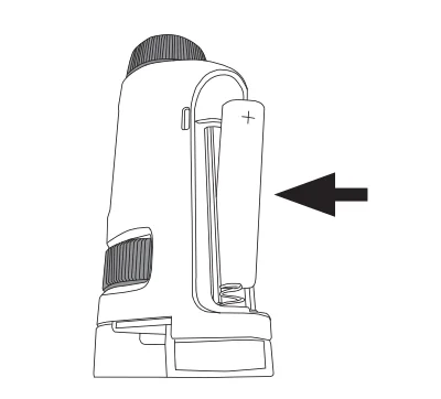 Dartwood Pocket Microscope 5