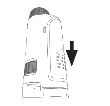Dartwood Pocket Microscope 6