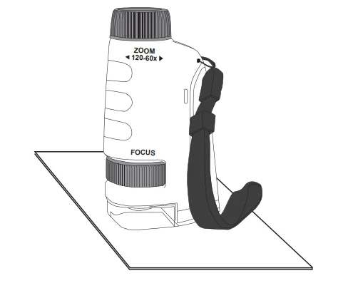 Dartwood Pocket Microscope 7