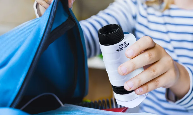 Dartwood Pocket Microscope User Guide