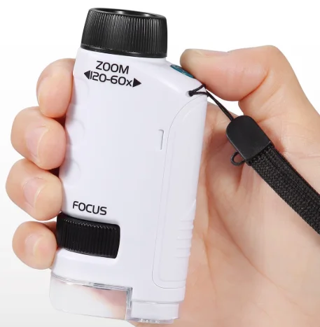 Dartwood Pocket Microscope prod