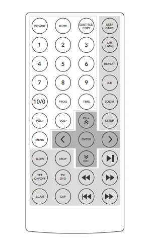Dartwood Portable DVD Player 4