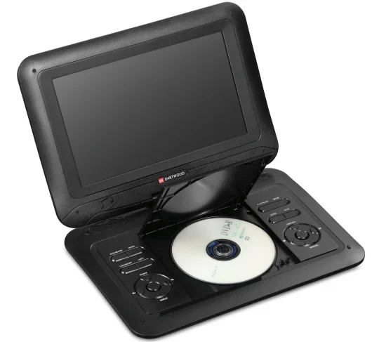 Dartwood Portable DVD Player prod