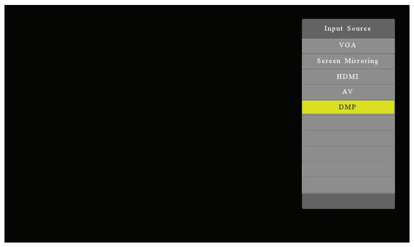 Dartwood Portable Premium Projector-14