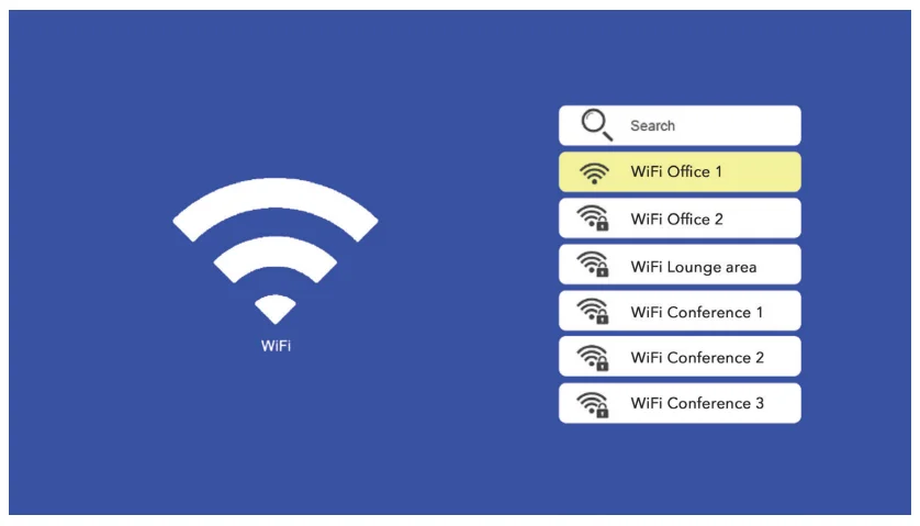 Dartwood Portable Premium Projector-16