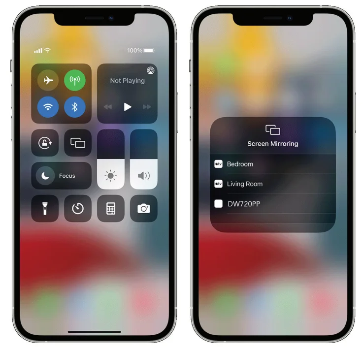 Dartwood Portable Premium Projector-18