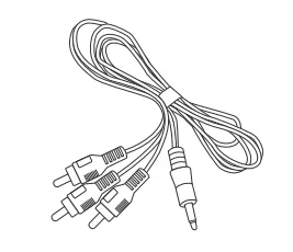 Dartwood Portable Premium Projector-4