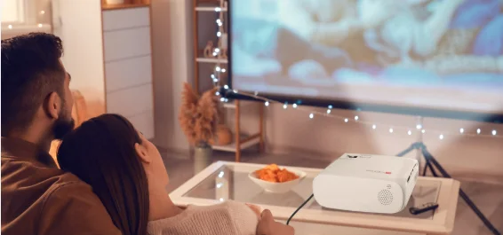 Dartwood Portable Premium Projector User Guide