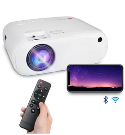 Dartwood Portable Premium Projector-product
