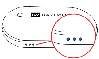 Dartwood Rechargeable Hand Warmer User Guide Dartwood Rechargeable Hand Warmer-3