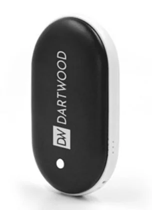 Dartwood Rechargeable Hand Warmer User Guide Dartwood Rechargeable Hand Warmer-product