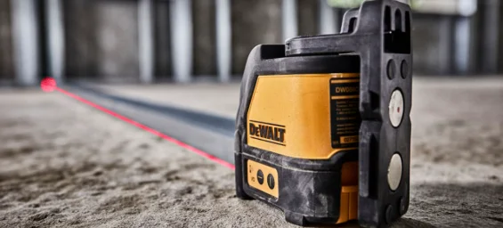 Dartwood Self-Leveling Cross-Line Laser User Manual