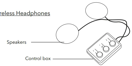 Dartwood Sleep Headphones Headband-2