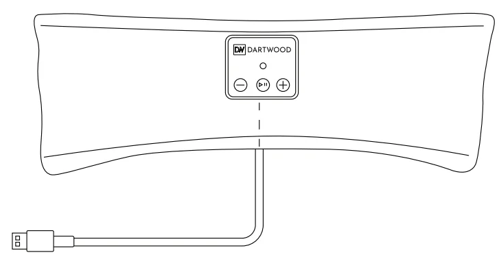 Dartwood Sleep Headphones Headband-3