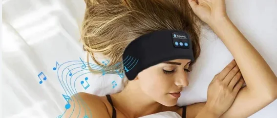 Dartwood Sleep Headphones Headband User Manual