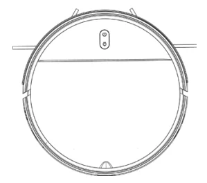 Dartwood Smart Robot Vacuum Cleaner-Mop-1