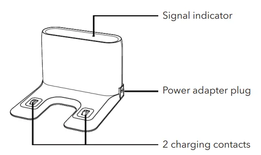 Dartwood Smart Robot Vacuum Cleaner-Mop-17