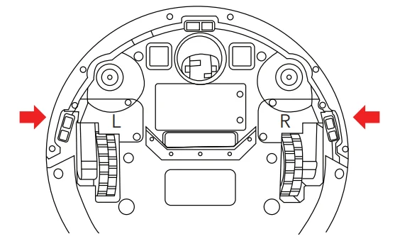Dartwood Smart Robot Vacuum Cleaner-Mop-19