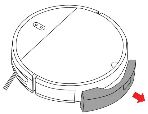 Dartwood Smart Robot Vacuum Cleaner-Mop-23