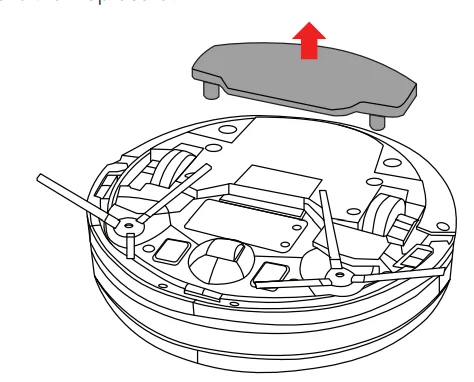 Dartwood Smart Robot Vacuum Cleaner-Mop-23