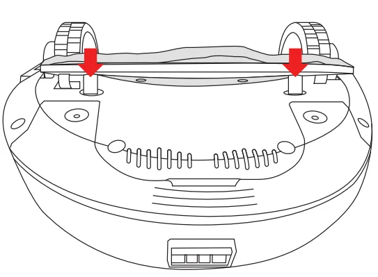 Dartwood Smart Robot Vacuum Cleaner-Mop-31