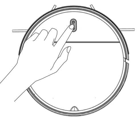 Dartwood Smart Robot Vacuum Cleaner-Mop-32